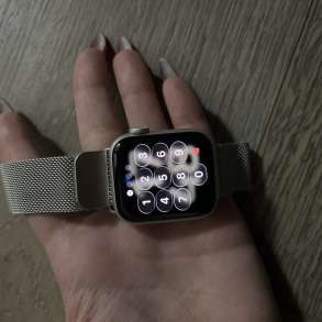 APPLE Watch SE 3 GPS 40mm Starlight Aluminium Case with, в Туле