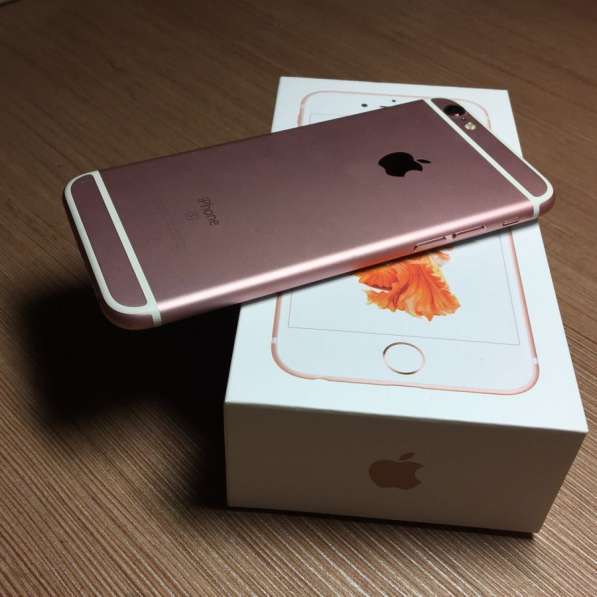 Apple iPhone 6s 32gb в Волжский фото 9