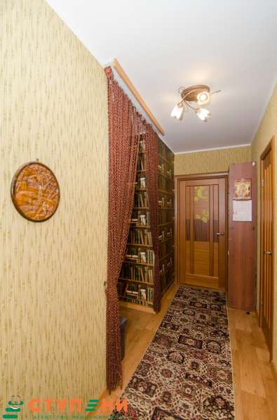 Продам 2-комнатную квартиру, Рабочий Городок 14в в Хабаровске фото 5