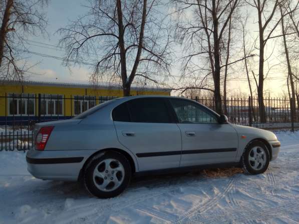Hyundai, Elantra, продажа в Чайковском в Чайковском фото 3