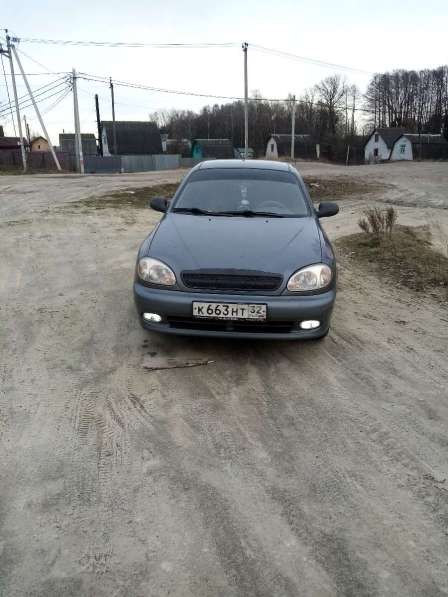 Chevrolet, Lanos, продажа в Брянске в Брянске фото 4