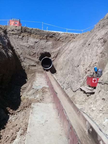 Строительство и ремонт водопропускных труб в Южно-Сахалинске фото 16