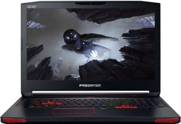 Ноутбук ACER PREDATOR 17 G9-792-790G