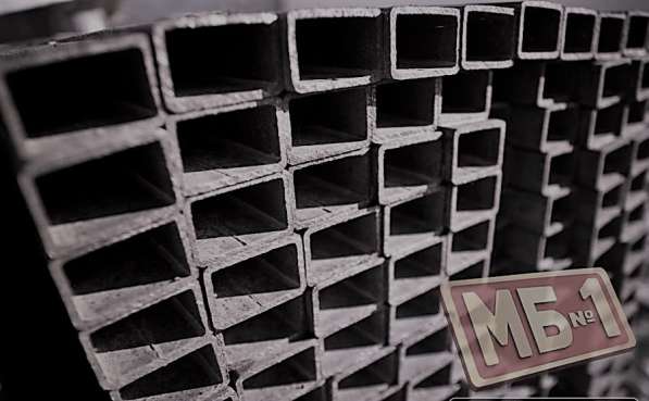 Труба профильная 40х20х2 в Краснодаре фото 5