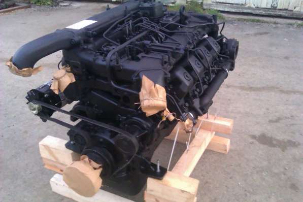 Продам Двигатель Камаз 740.51 (320 л/с) в Москве