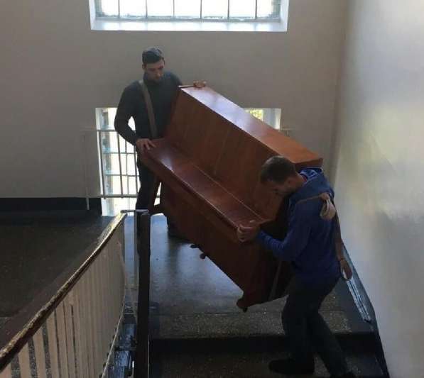 Грузчики Белгород недорого в Белгороде