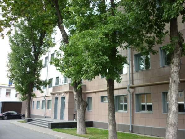 Аренда офисных помещений