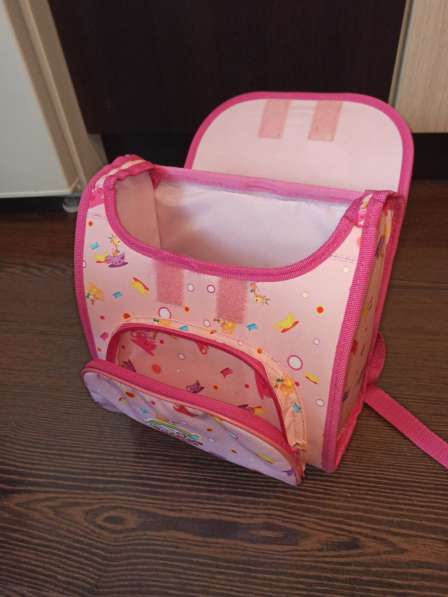 Рюкзак розовый 25х15х22,5см для девочки, buddies в Санкт-Петербурге фото 7