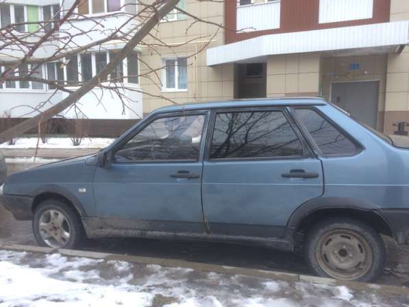 ВАЗ (Lada), 21099, продажа в Белгороде в Белгороде фото 4