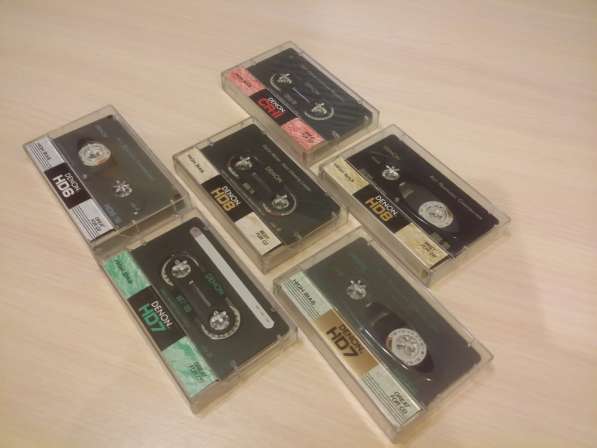 Аудиокассеты редкие в ассортименте в Екатеринбурге фото 3
