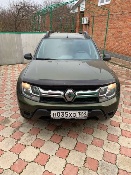 Renault, Duster, продажа в Краснодаре