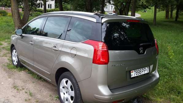Peugeot, 5008, продажа в г.Минск в фото 19