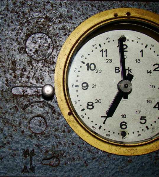 Часовой печатающий механизм (D670) в Москве фото 6