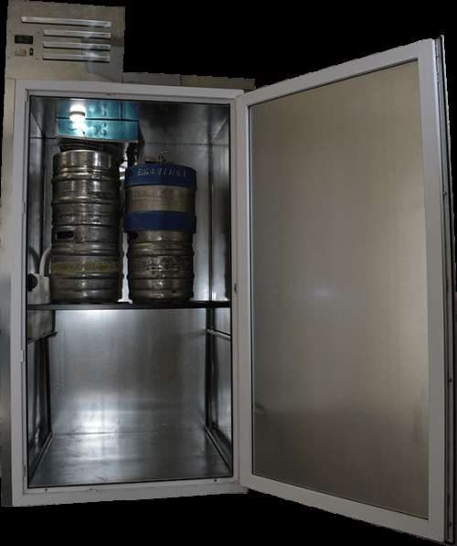 Кегераторы BERK- Холодильные камеры для пива в Краснодаре фото 4