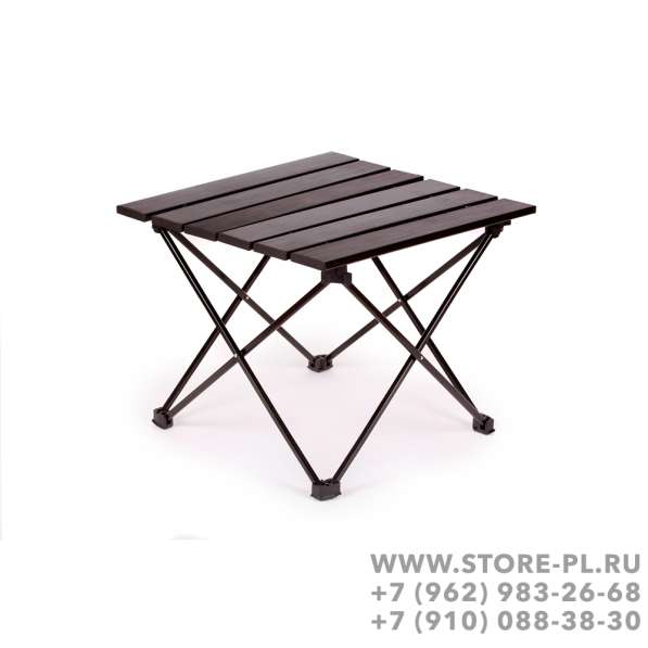 Кепинговый складной стол в Москве фото 4