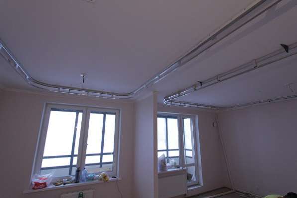 Натяжной потолок MS в Москве фото 14