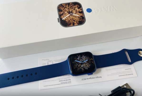 Apple Watch 6 в Краснодаре фото 4