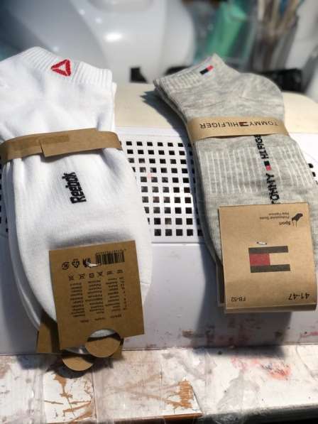 Продажа брендовых носочков в Тутаево фото 7