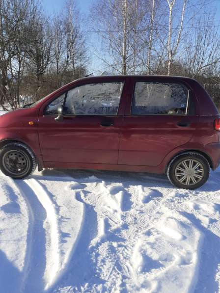 Daewoo, Matiz, продажа в Брянске в Брянске