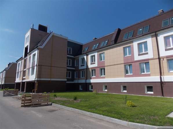 Продам трехкомнатную квартиру в Тверь.Жилая площадь 109 кв.м.Дом кирпичный.Есть Балкон. в Твери фото 12
