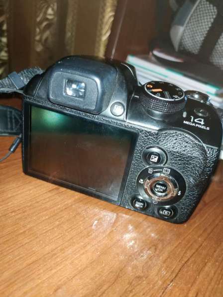 Фотоаппарат Fujifilm FinepPix S4900 в Таганроге фото 5