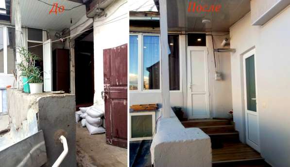 Ремонт квартир Тбилиси в фото 9