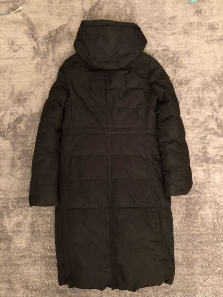 Пальто зимнее Uniqlo 40-42 в Санкт-Петербурге фото 3