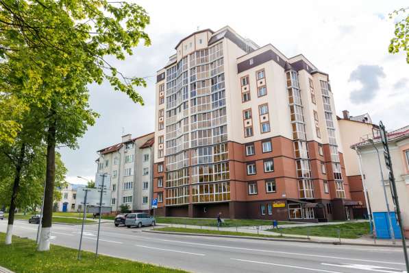 2х-комнатная квартира в центре Молодечно в фото 21