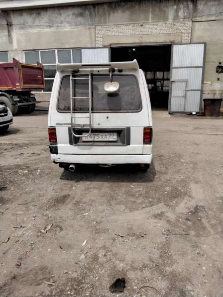 Продам микроавтобус мазда бонго в Хабаровске