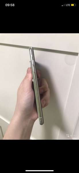 IPhone X Silver, 256 GB в Москве фото 9