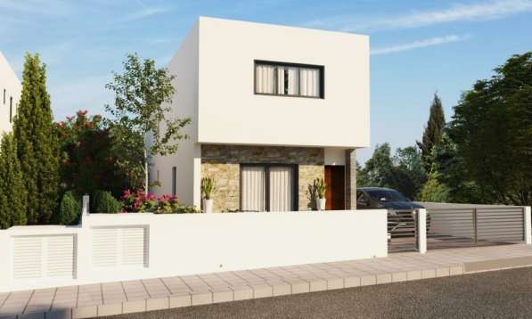 Новые виллы для ПМЖ на Кипре в Москве фото 41