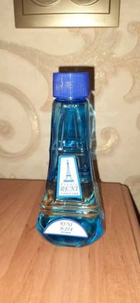Наливная парфюмерия Reni мужские ароматы запакованы 100мл в 