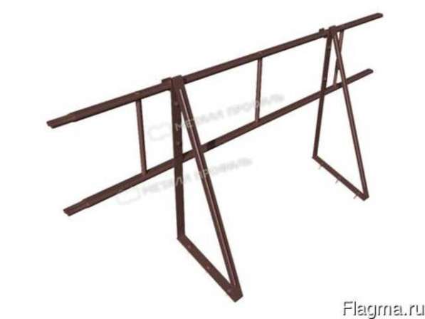 Ограждение кровельное в Ставрополе фото 7