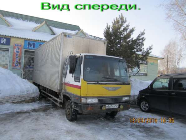 Продам(меняю)грузовой авто\фургон Foton BG 1069/2007г\в в Шарыпове фото 38