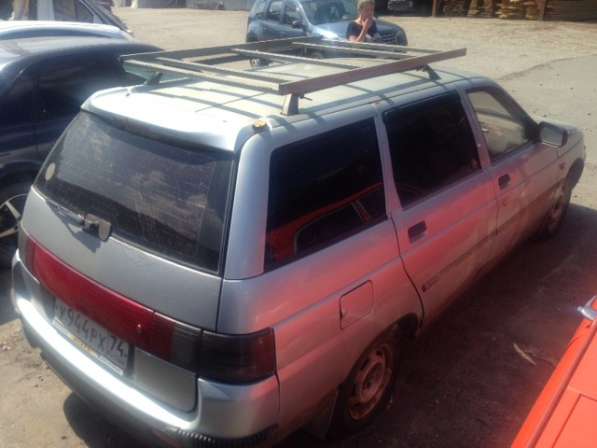 ВАЗ (Lada), 2111, продажа в Челябинске в Челябинске фото 3