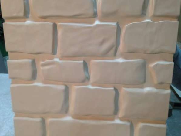 Плитка из гипса в Москве фото 8