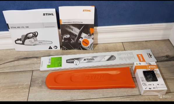 Бензопила STIHL 180 в Жуковском