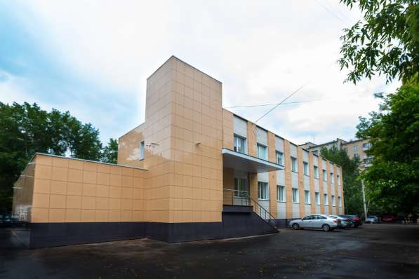 Продаю отдельно стоящее здание 1436,1 кв. м в Москве фото 6