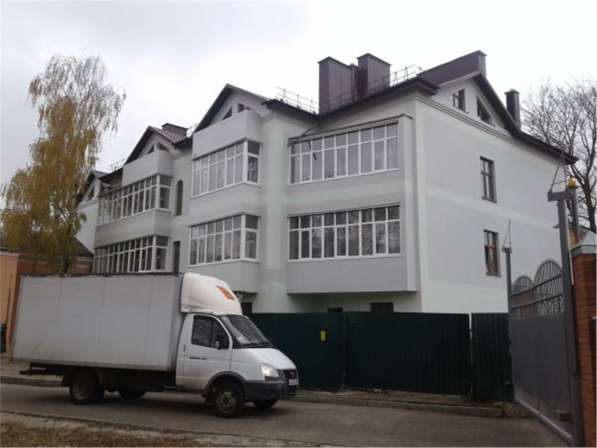 Продам трехкомнатную квартиру в Тверь.Жилая площадь 100,50 кв.м.Этаж 3.Дом кирпичный. в Твери фото 24