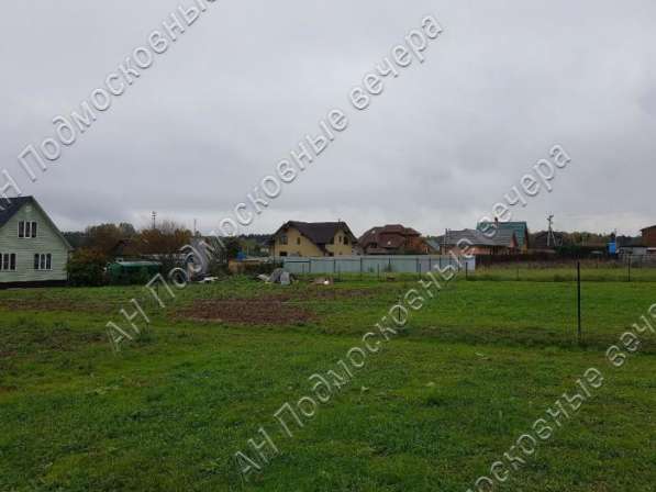 realty_mapper3.plot_in_locationИндивидуальное жилищное ст-во. Есть Электричество, Газ. в Москве фото 6