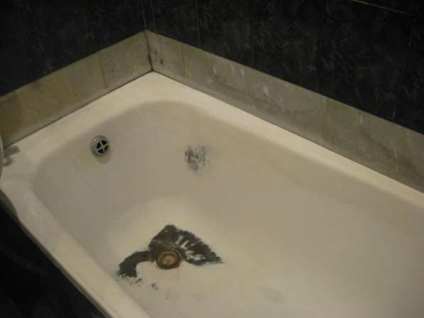 Восстановление ванн акриловым покрытием без замены в Курске
