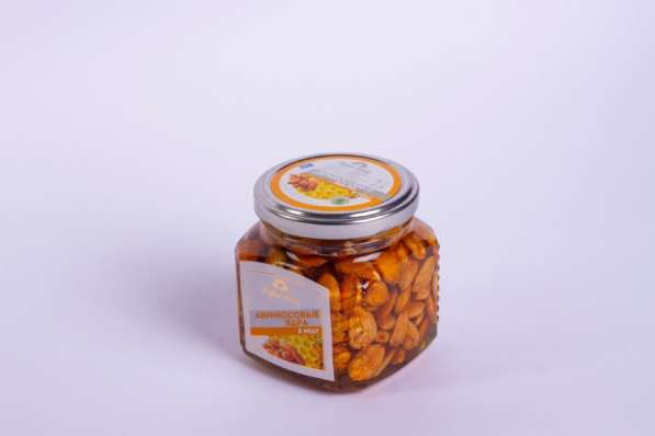 Орехи сухофрукты в меду в Москве фото 6