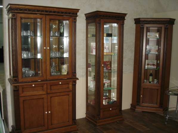 Распродажа выставочных образцов кухонь в фото 9