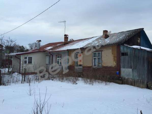 Земельный участок в Заокском районе, в пос. Ланьшинский в Серпухове