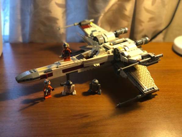 LEGO Star Wars 75218 в Ижевске фото 8