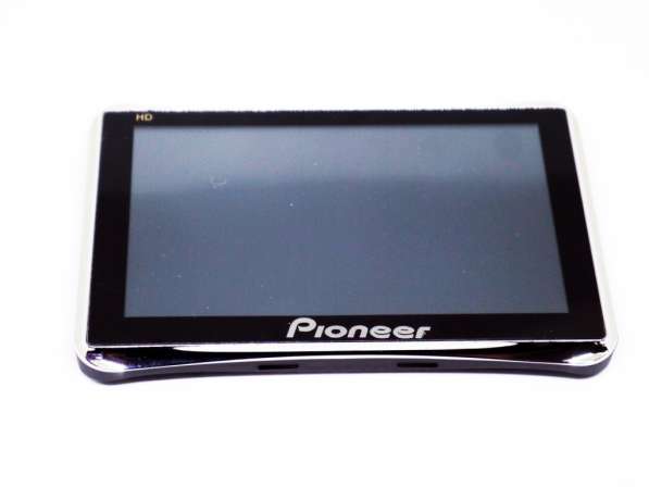 5” GPS навигатор Pioneer 5009 - 8gb 800mhz 256mb IGO+Navitel в фото 7