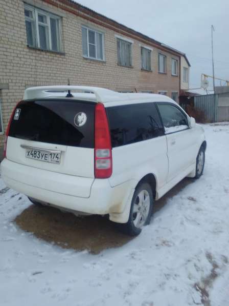 Honda, HR-V, продажа в Челябинске в Челябинске