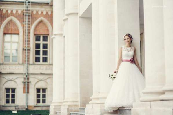 Свадебное платье Helen Miller Frambua в Москве фото 3