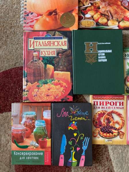 Книги(детские, для дома, для кулинарии, маникюр и оригами) в Иркутске фото 3
