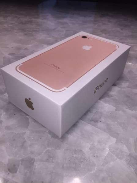 IPhone 7 128GB Rose Gold в Санкт-Петербурге